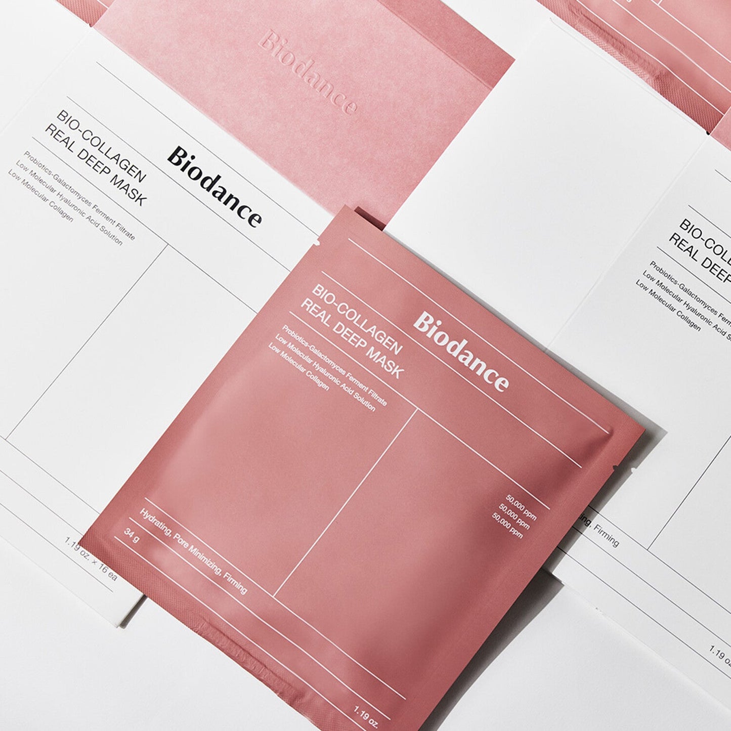 BIODANCE Bio-Collagen Sheet Facial Mask