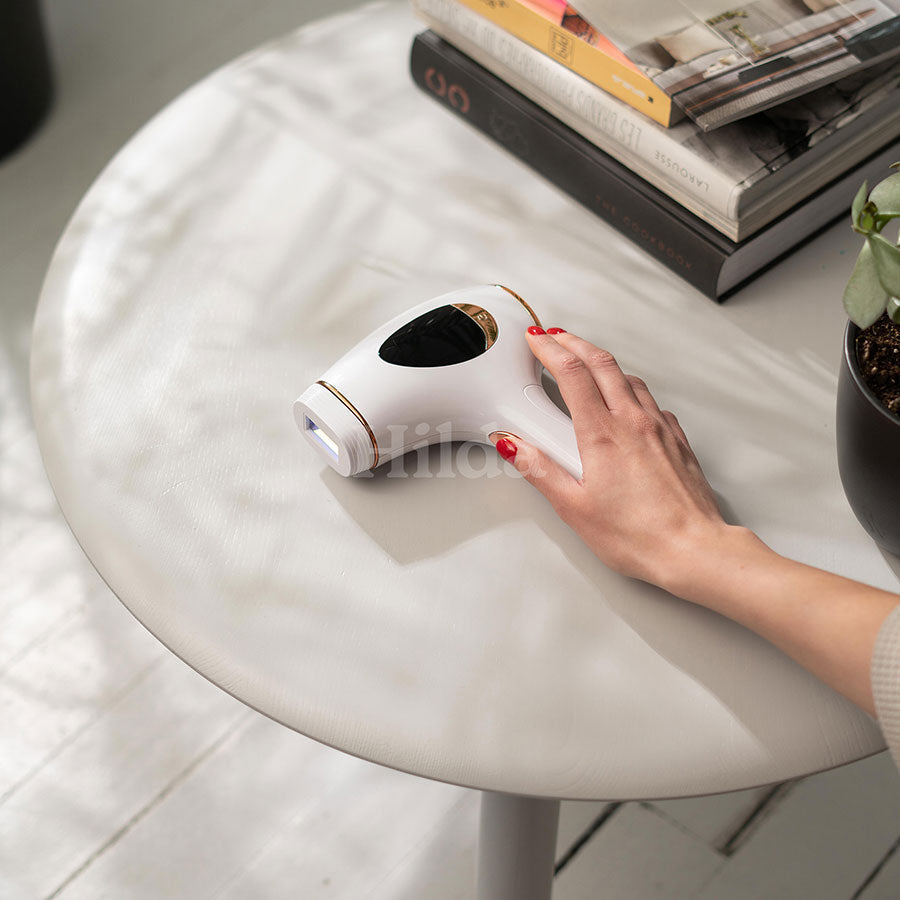 IPL photoepilator Hilda