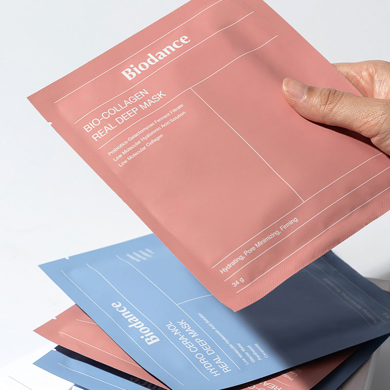 BIODANCE Bio-Collagen Sheet Facial Mask