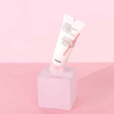 COSRX Balancium Comfort Cool Ceramide Soothing Gel Cream Calming Face Cream