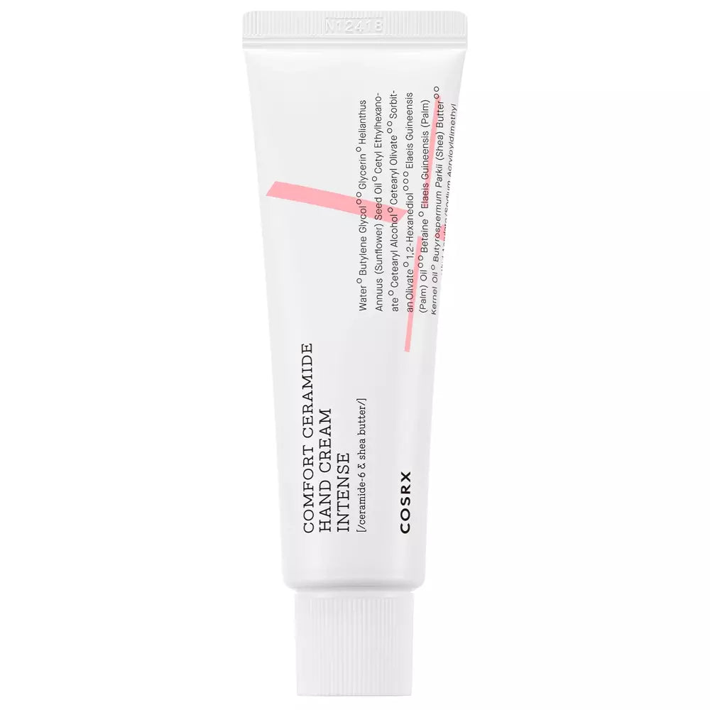 Cosrx Balancium Comfort Ceramide Hand Cream Intense Hand Cream with