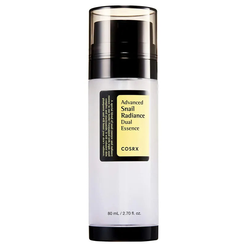 Cosrx Advanced Snail Radiance Dual Essence Facial Essence
