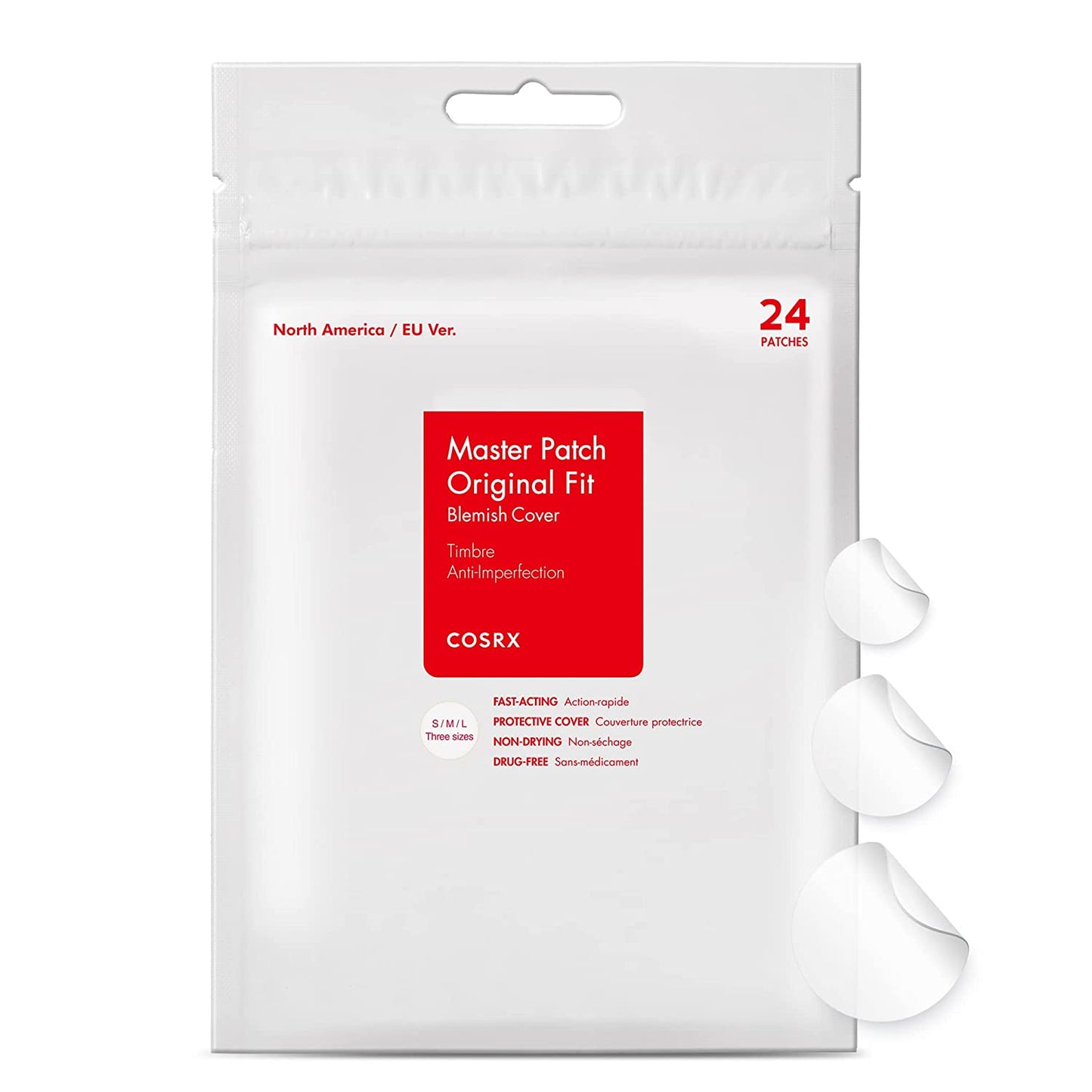 COSRX Acne Pimple Master Patch - myhomeskin.com