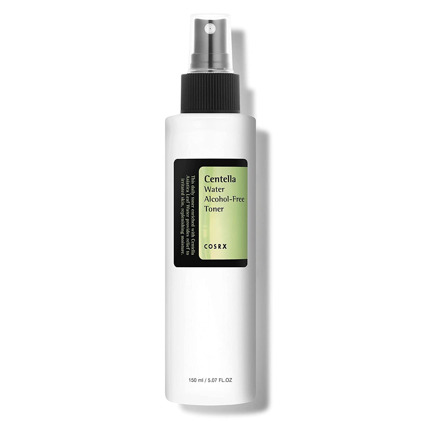 COSRX Centella Water Alcohol-Free Toner - myhomeskin.com