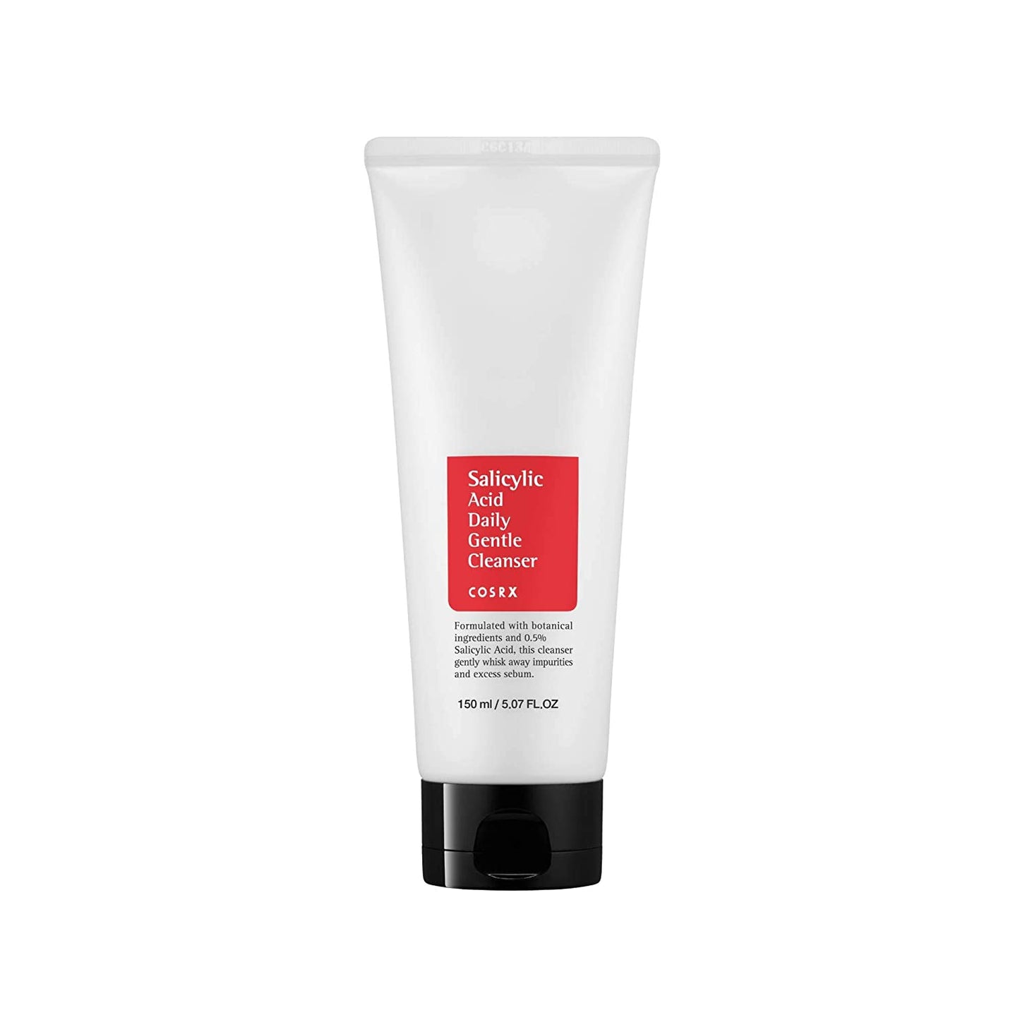 COSRX Salicylic Acid Daily Gentle Cleanser - myhomeskin.com