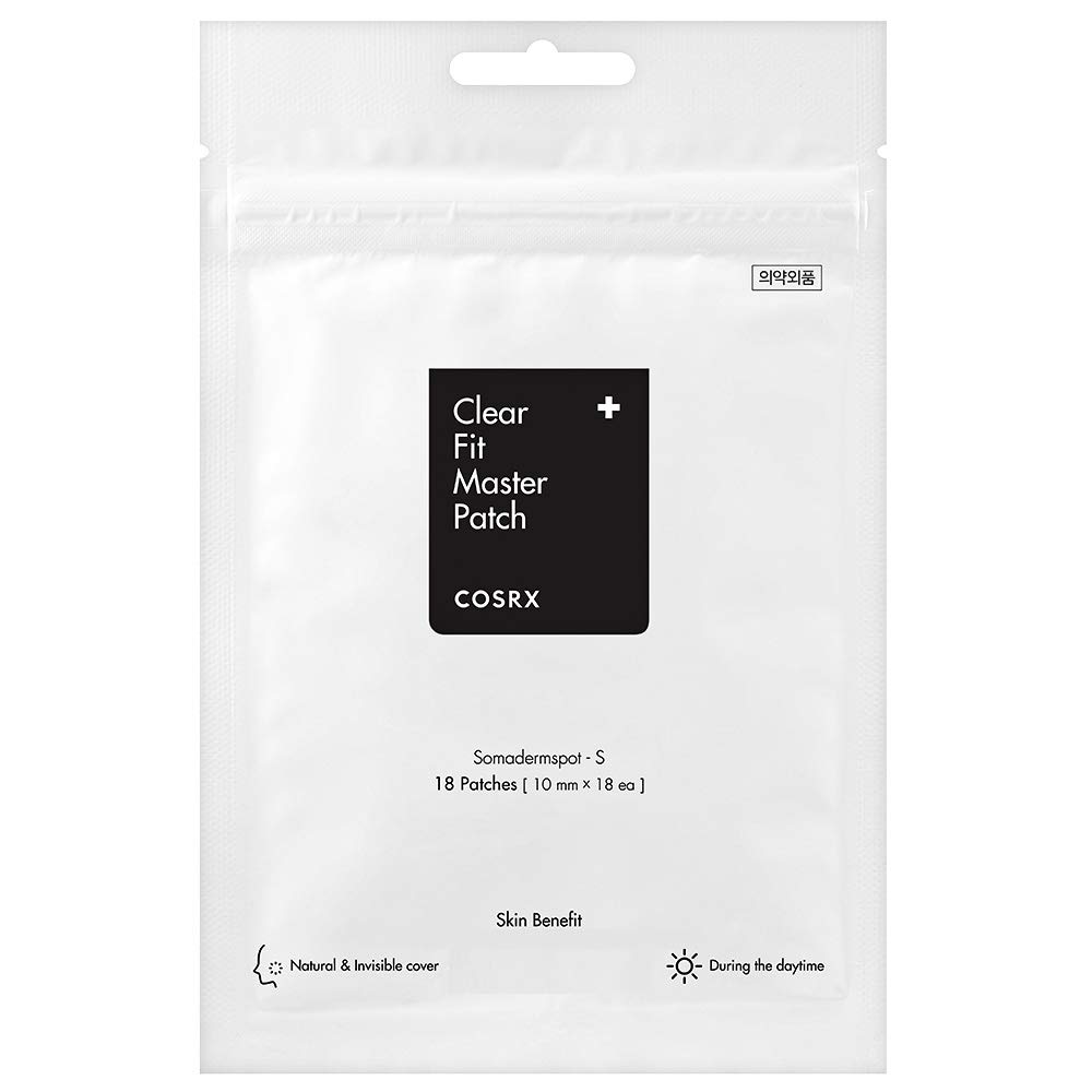 COSRX Clear Fit Master Patch - myhomeskin.com