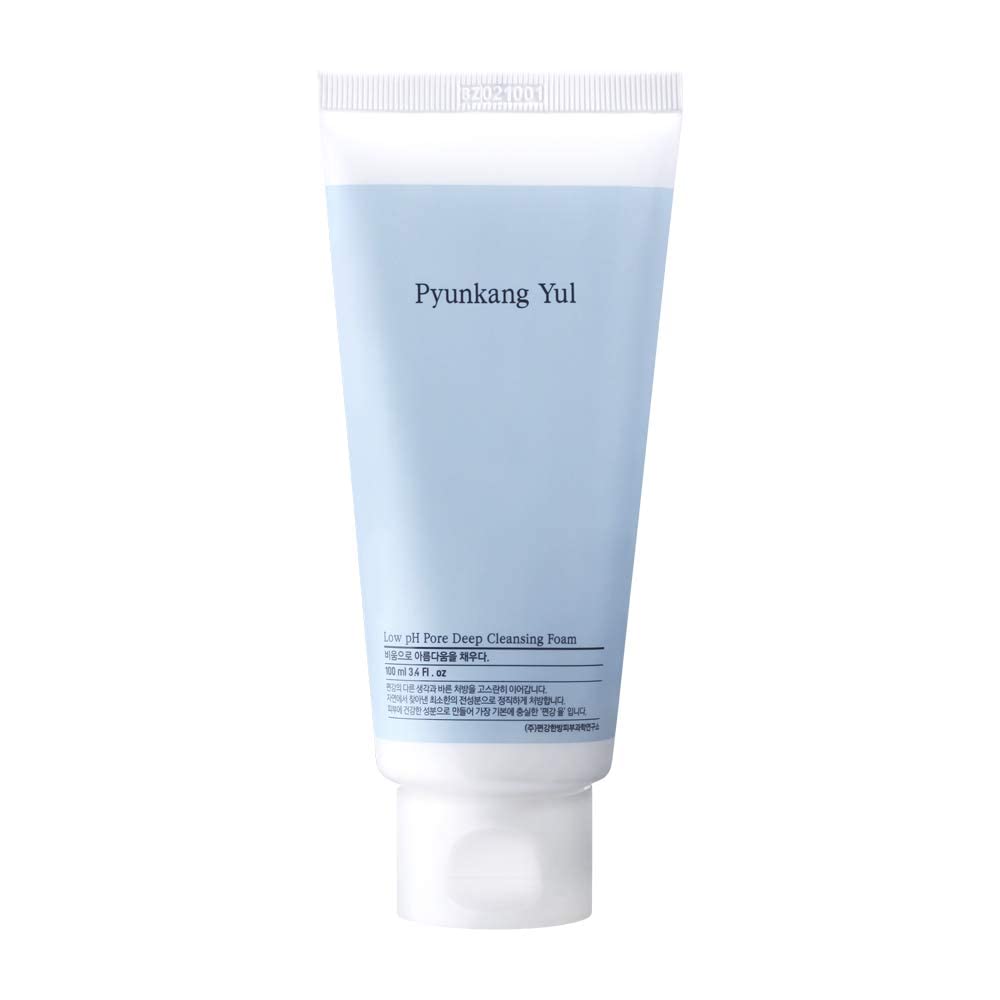 Pyunkang Yul Low pH Pore Deep Cleansing Foam - myhomeskin.com
