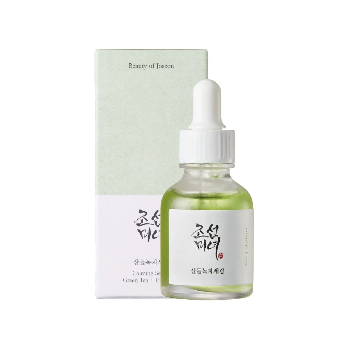 Beauty of Joseon Calming Serum - myhomeskin.com