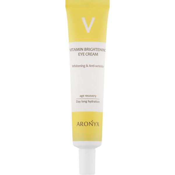 ARONYX Vitamin Brightening Eye Cream - myhomeskin.com