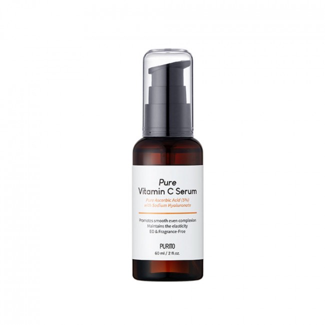 PURITO Pure Vitamin C Serum - myhomeskin.com