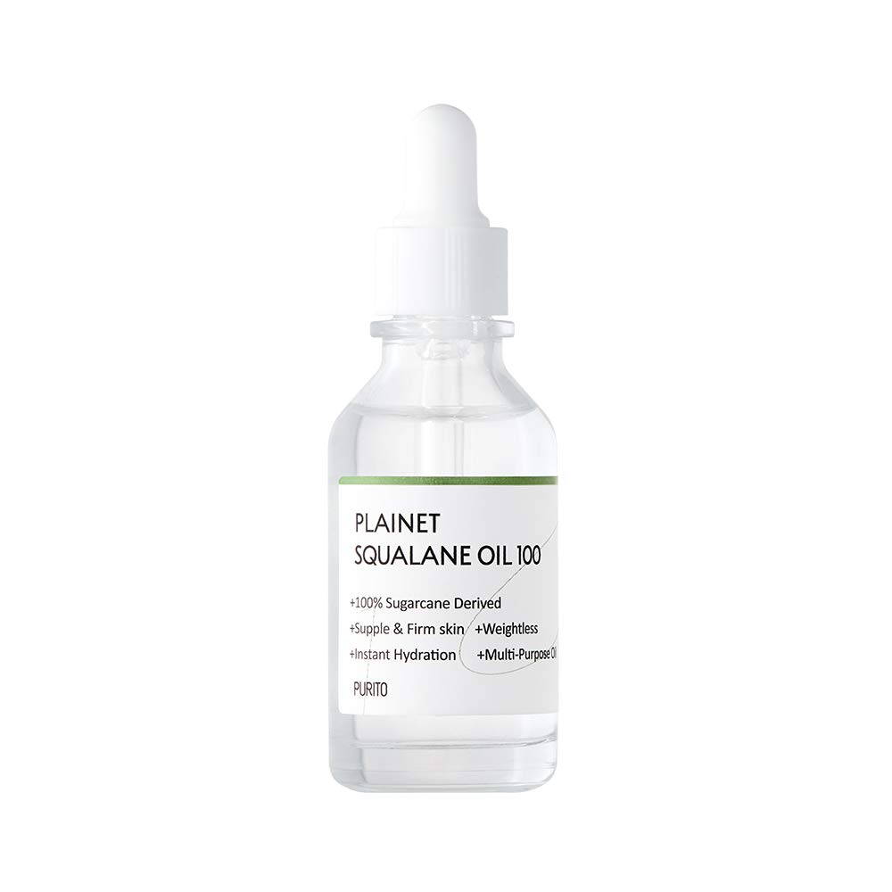 PURITO Plainet Squalane Oil 100 - myhomeskin.com