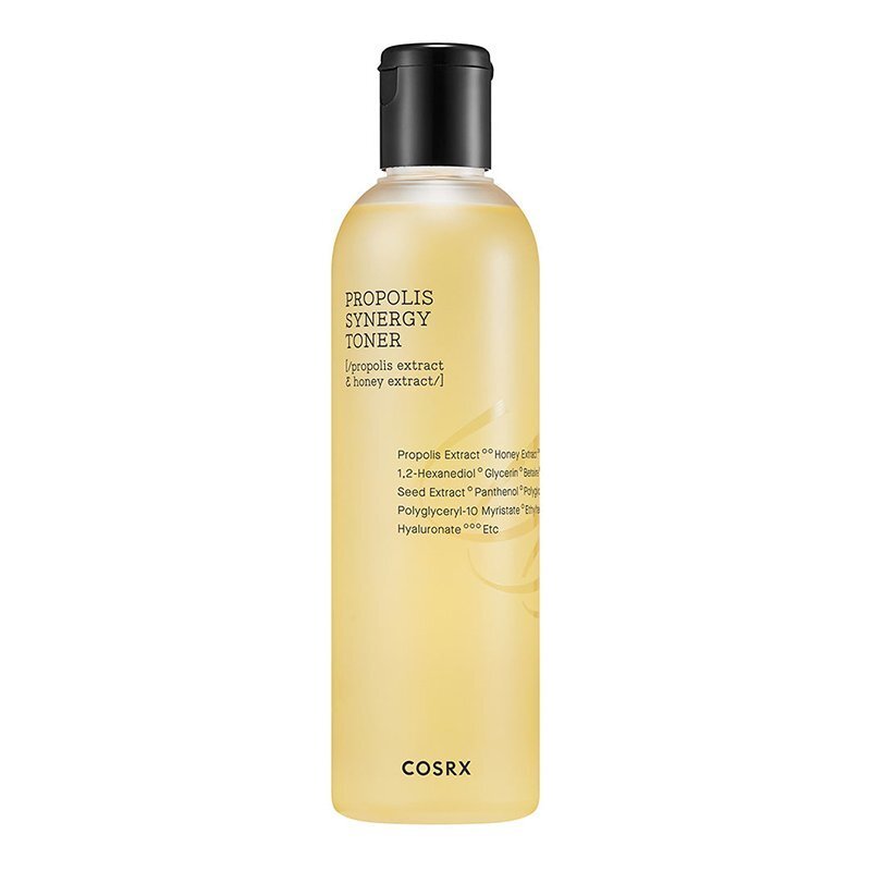 COSRX Full Fit Propolis Synergy Toner - myhomeskin.com