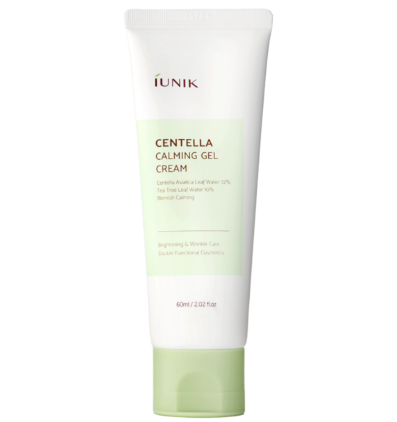 iUNIK Centella Calming Gel Cream - myhomeskin.com