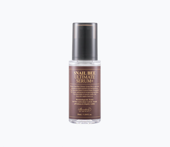 BENTON Snail Bee Ultimate Serum Plus - myhomeskin.com