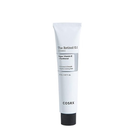 COSRX The Retinol 0.1 Cream - myhomeskin.com