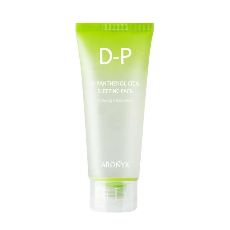 ARONYX D-Panthenol Cica Sleeping Pack - myhomeskin.com