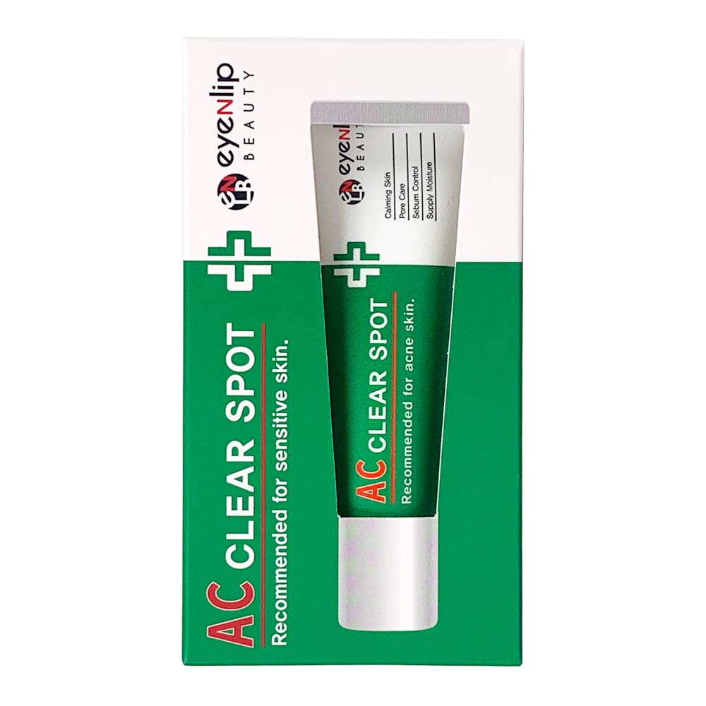 eyeNlip AC Clear Spot - myhomeskin.com