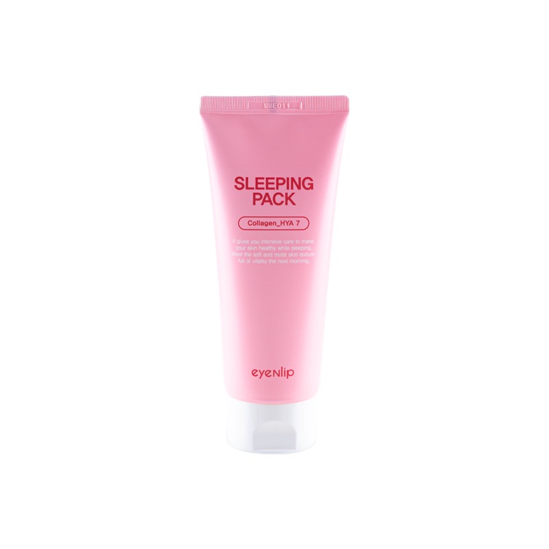 eyeNlip collagen Sleeping Pack - myhomeskin.com