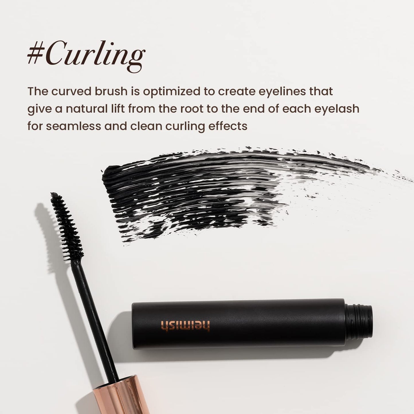 HEIMISH Dailism Smudge Stop Mascara - myhomeskin.com