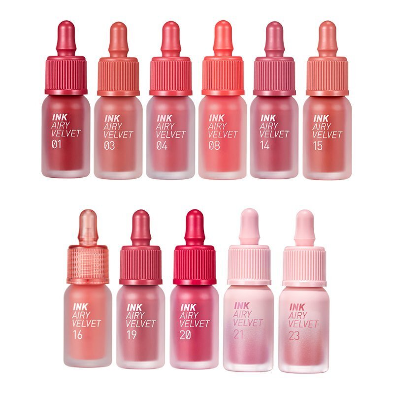PERIPERA Ink Airy Velvet - myhomeskin.com
