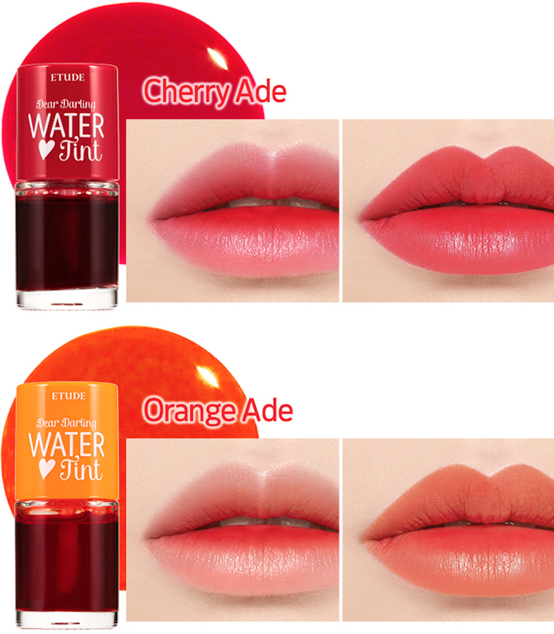 ETUDE Dear Darling Water Tint - myhomeskin.com