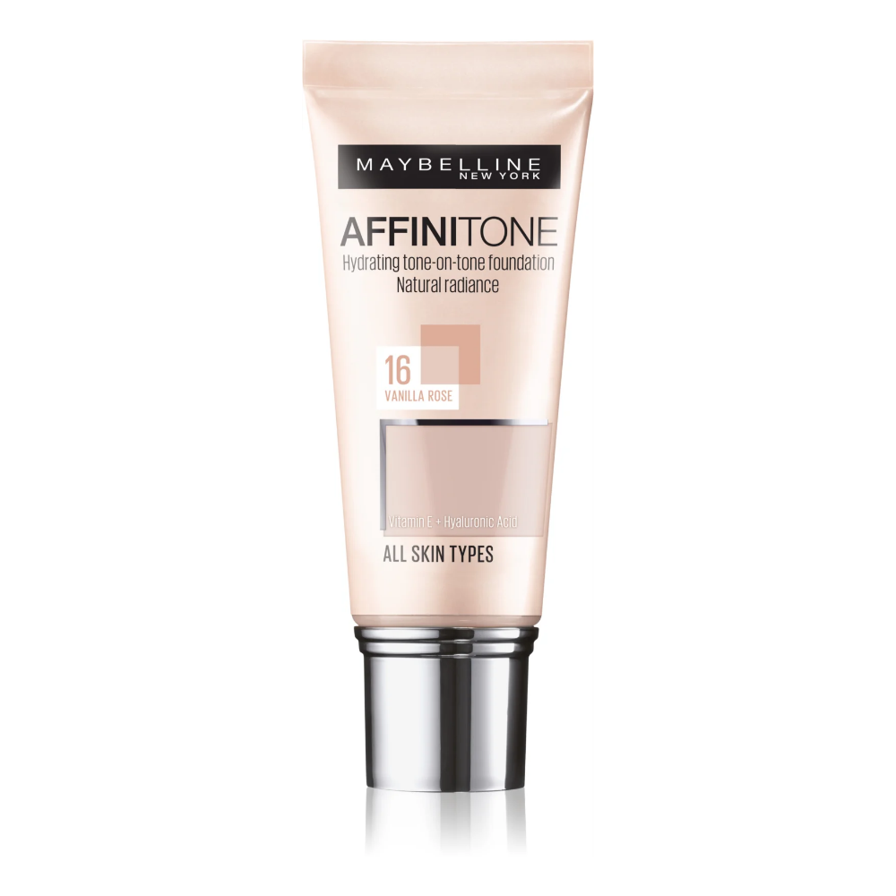 Maybelline Affinitone Foundation - myhomeskin.com
