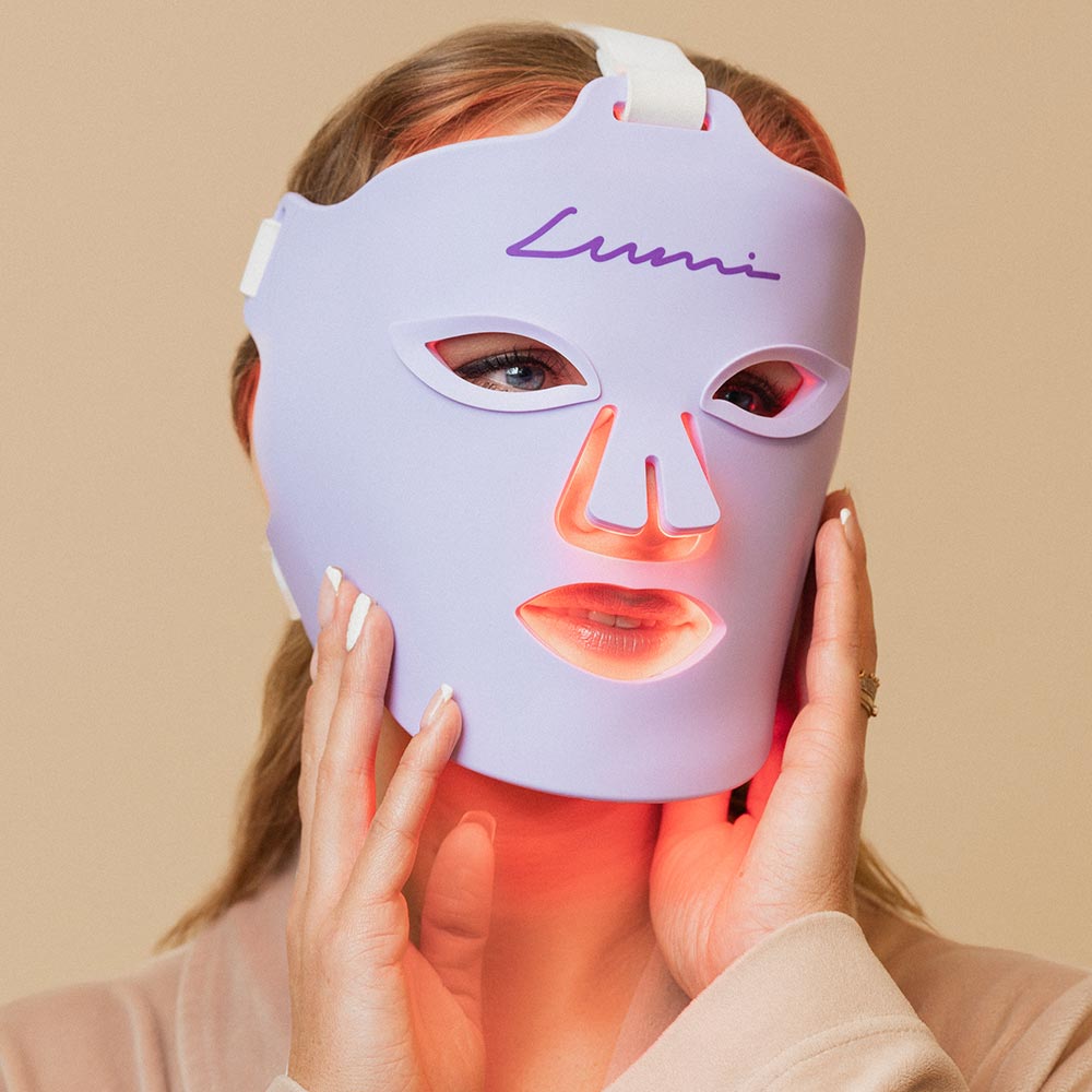 Lumi Light Therapy Mask