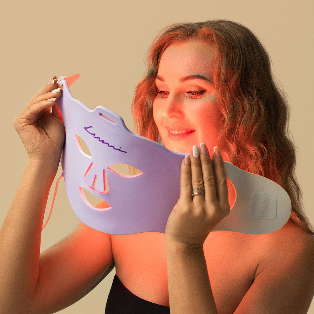 Lumi Light Therapy Mask