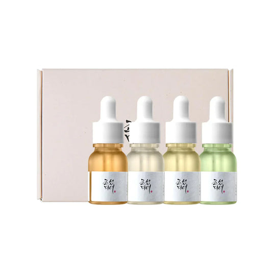 Beauty of Joseon Hanbang Serum Discovery Kit Facial Serum Set