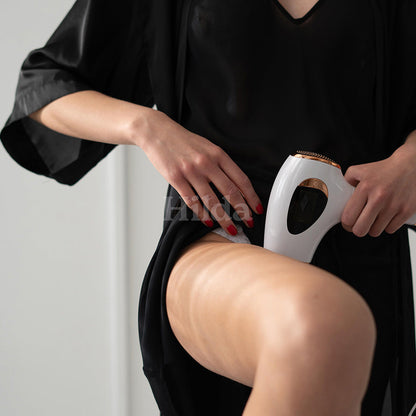 IPL photoepilator Hilda