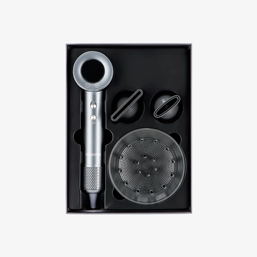 Smart Ionic Hair Dryer