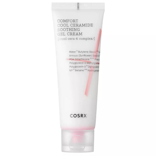 COSRX Balancium Comfort Cool Ceramide Soothing Gel Cream Calming Face Cream