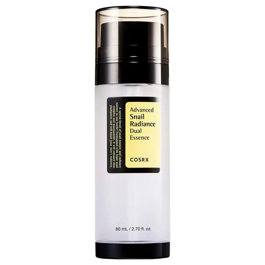 Cosrx Advanced Snail Radiance Dual Essence Facial Essence