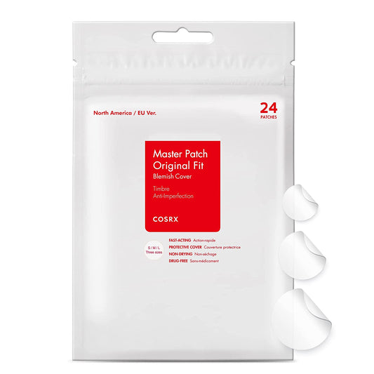 COSRX Acne Pimple Master Patch - myhomeskin.com