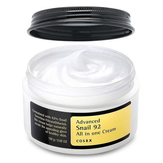 COSRX Advanced Snail 92 All In One Cream - myhomeskin.com