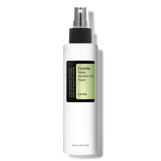 COSRX Centella Water Alcohol-Free Toner - myhomeskin.com