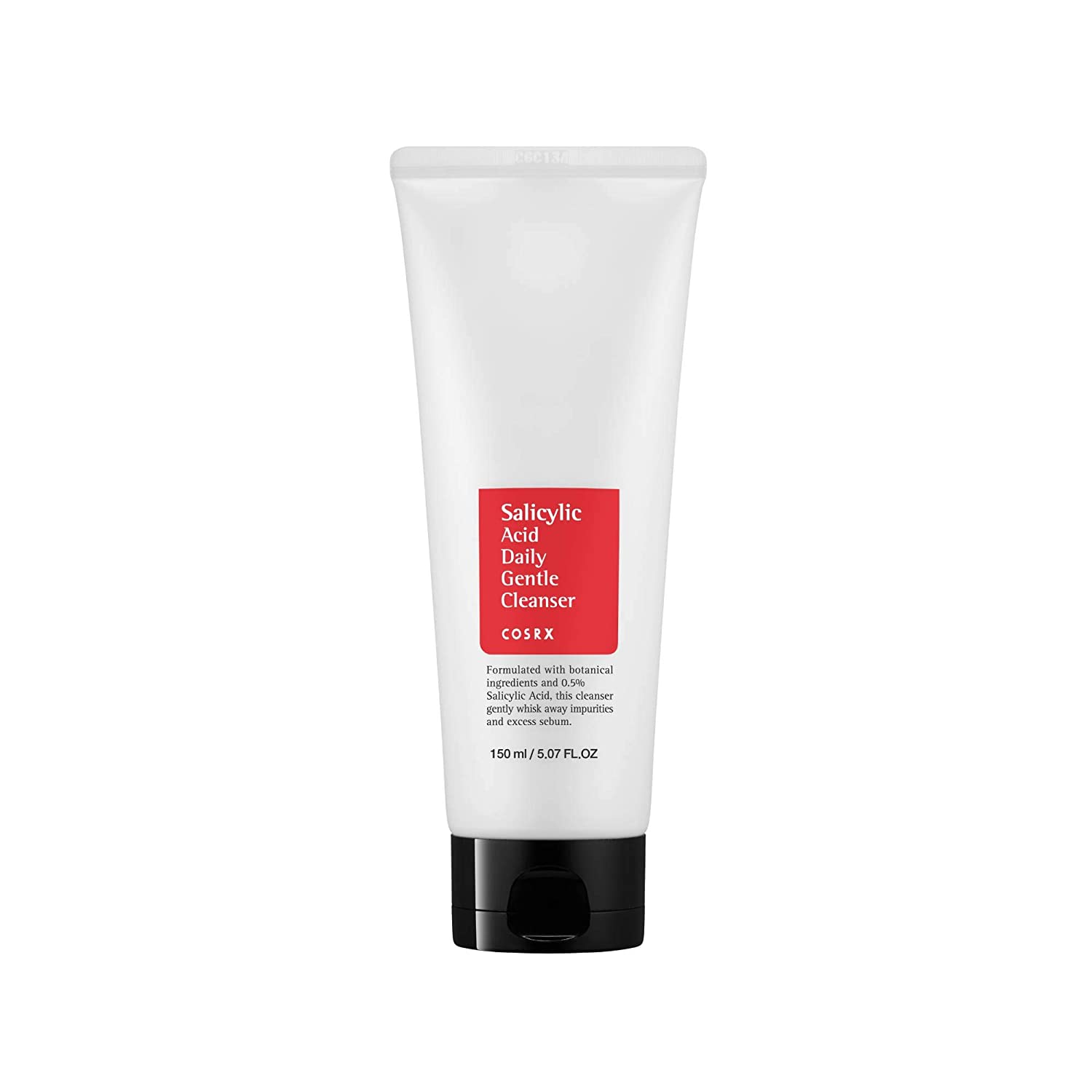 COSRX Salicylic Acid Daily Gentle Cleanser - myhomeskin.com