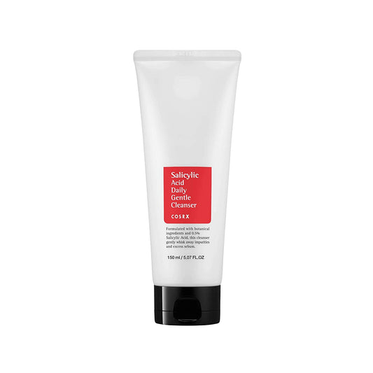 COSRX Salicylic Acid Daily Gentle Cleanser - myhomeskin.com