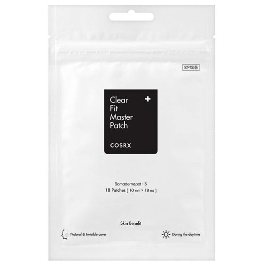 COSRX Clear Fit Master Patch - myhomeskin.com