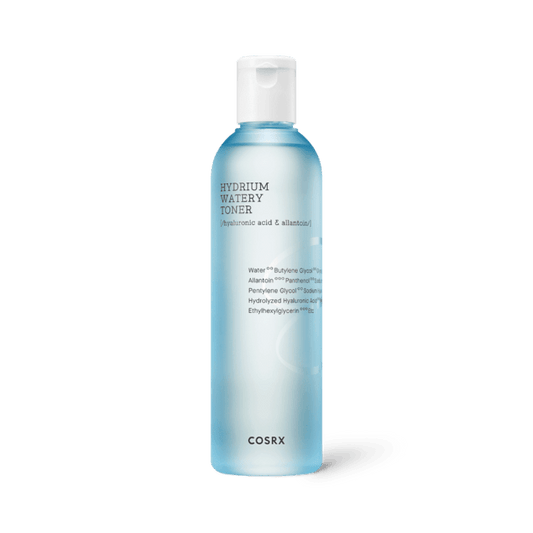 COSRX Hydrium Watery Toner - myhomeskin.com