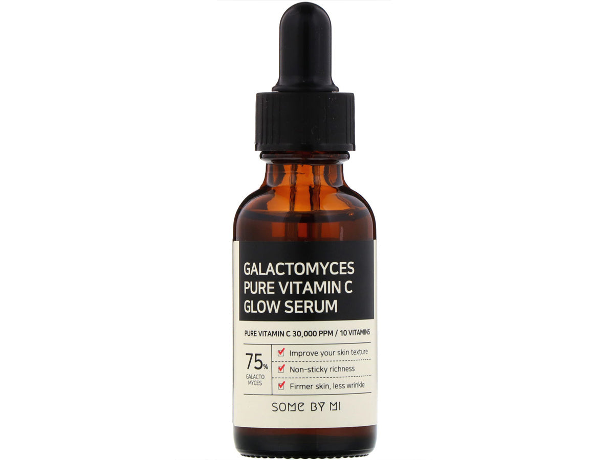 SOME BY MI Galactomyces Pure Vitamin C Glow Serum - myhomeskin.com