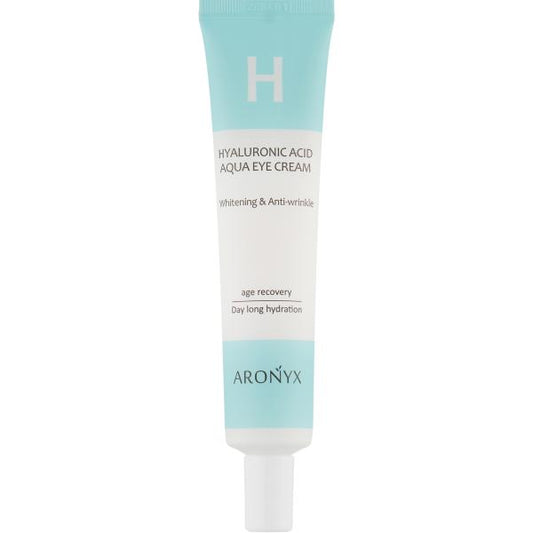 ARONYX Hyaluronic Acid Aqua Eye Cream - myhomeskin.com
