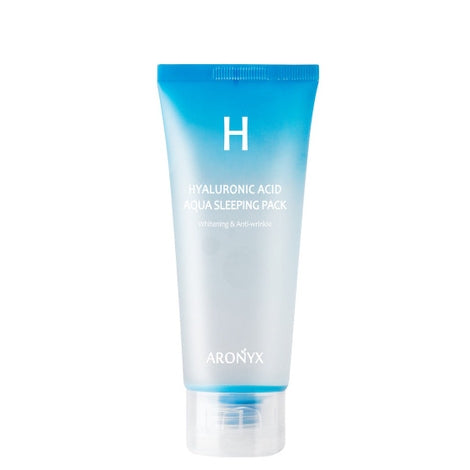 ARONYX Hyaluronic Acid Aqua Sleeping Pack - myhomeskin.com