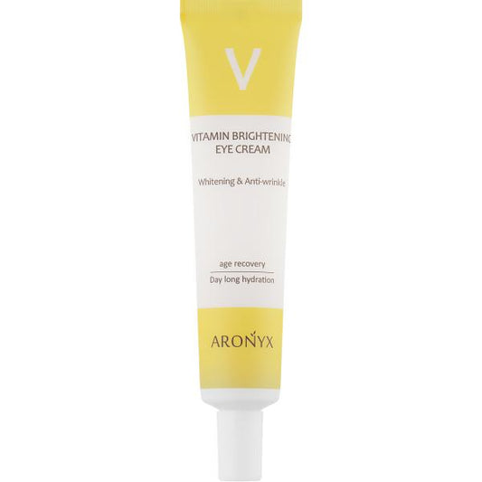 ARONYX Vitamin Brightening Eye Cream - myhomeskin.com