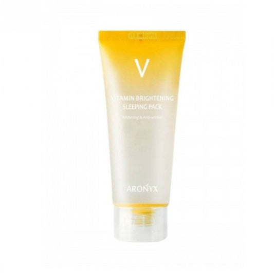 ARONYX Vitamin Brightening Sleeping Pack - myhomeskin.com