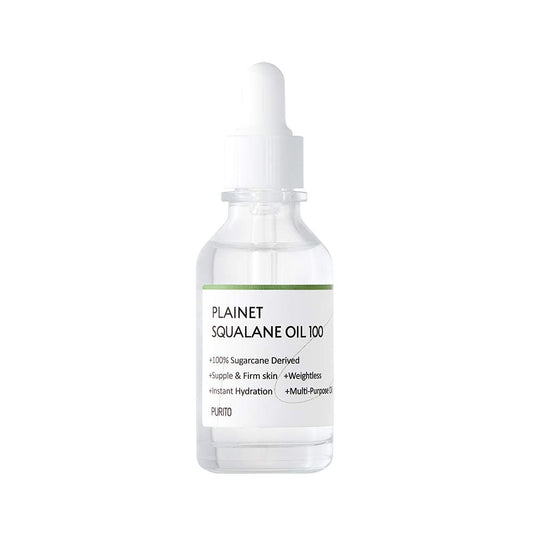 PURITO Plainet Squalane Oil 100 - myhomeskin.com