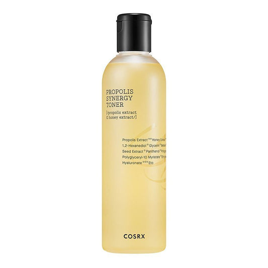 COSRX Full Fit Propolis Synergy Toner - myhomeskin.com