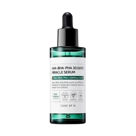 SOME BY MI AHA, BHA, PHA 30 Days Miracle Serum - myhomeskin.com