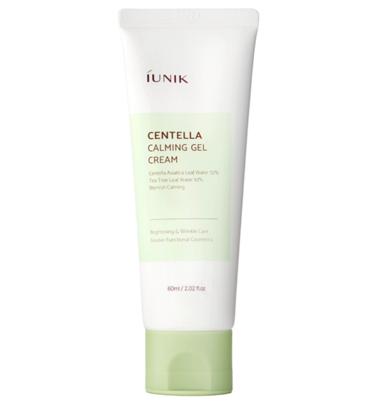 iUNIK Centella Calming Gel Cream - myhomeskin.com