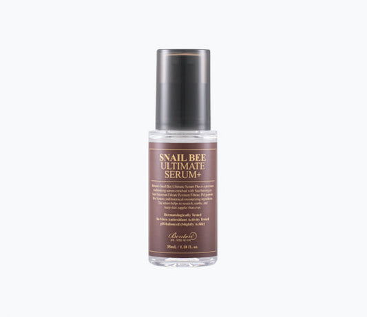 BENTON Snail Bee Ultimate Serum Plus - myhomeskin.com